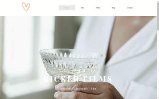 Ricker Films of Lakeside website