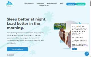 Condominium Associates website
