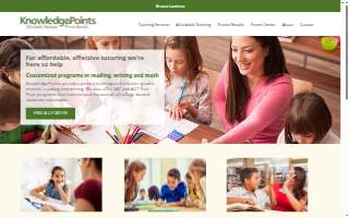 Knowledgepoints - Riverview website