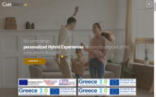 CareSpot Urgent Care of East Largo website