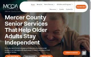 Center For Independent Living website
