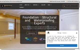 Speech Language & More website
