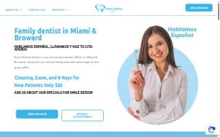 Fresh Dental Smiles: Deborah E Luis, DMD, PA website