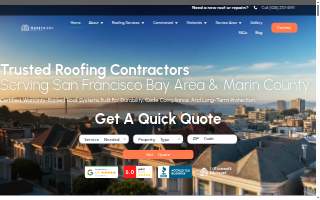 Mariner Finance website