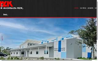 Architects RZK, Inc. of Leesburg website