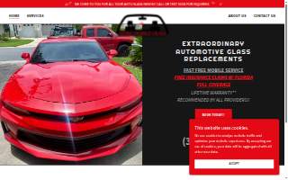 Astro Mobile Glass LLC website