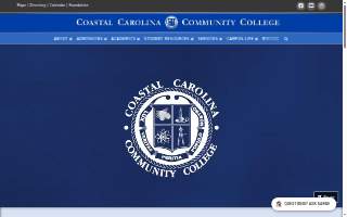 Coastal Mental Health Center website
