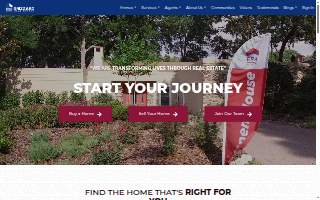 ERA Grizzard Real Estate - Leesburg website
