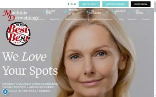 Macinnis Dermatology website