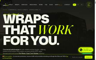 Brittoprint website