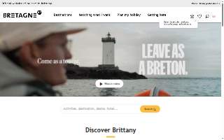 Brittany Ann Photography website