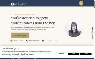 Florida Keys Bookkeeping LLC website