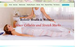 Healthy Weigh Living website