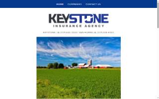 Keystone Insurance Agency LLC website