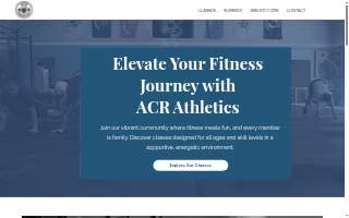 ACR Athletics website