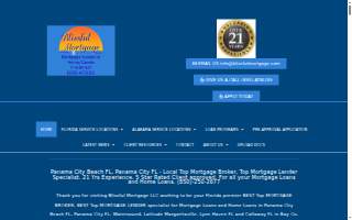 Blissful Mortgage LLC website