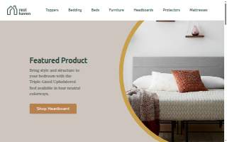 Restore Physical Therapy of Topeka website