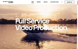 NG Production Films of Maitland website