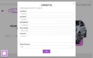 Offlease Orlando website
