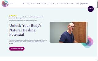 Orlando Acupuncture of Winter Park website