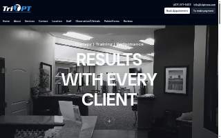 TriPT website
