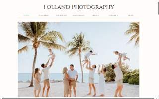 Folland Photography LLC website