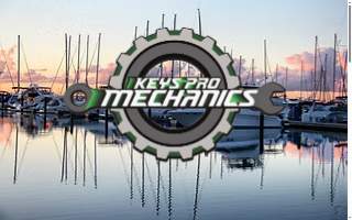Keys Pro Mechanics website