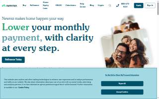 Newrez website