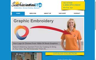 Sunshine Stitchers website