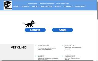 Cats Exclusive Inc. website