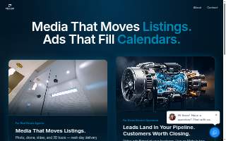 Pelican Media Haus of Merritt Island website
