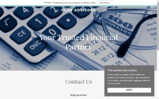 Plan Advisors Florida – Merritt Island website