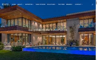 Acoustic Architects of Miami website