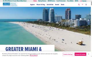 Miami Beach Handyman website