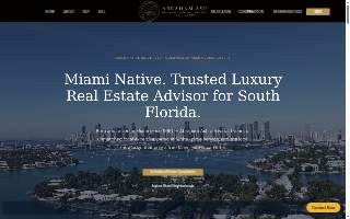 Coldwell Banker Global Luxury | Abraham Ash | Broker Assoc. website