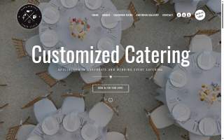 Dade County Food Group LLC of Miami website