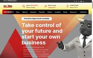 Del Toro Insurance - Buenos Aires Insurance - Miami Beach website