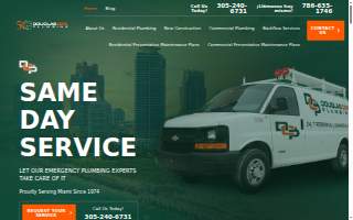 Douglas Orr Plumbing, Inc. website