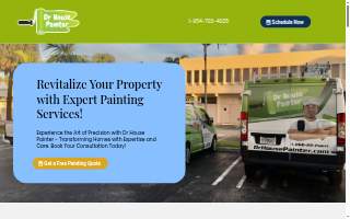 Dr House Painter website