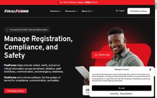Final Web Design of Miami website