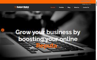 Budget Digital Solutions LLC website