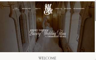 Dream Light Visuals website