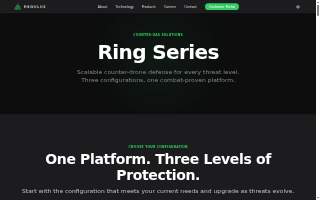 Regulus Films website