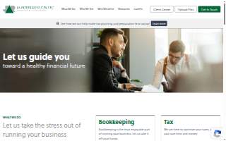J A Rodriguez CPA, LLC website