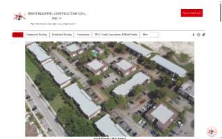 Jireh Roofing Contractor USA, INC website