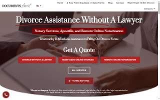Documents Assist, Corp. website