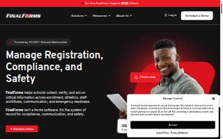 Final Web Design of Miami Lakes website