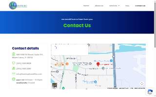 Hemisphere Title Co website