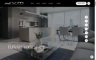 JVM Kitchen Design Studio of Miami Lakes website