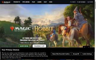 Magic Car Care Center website
